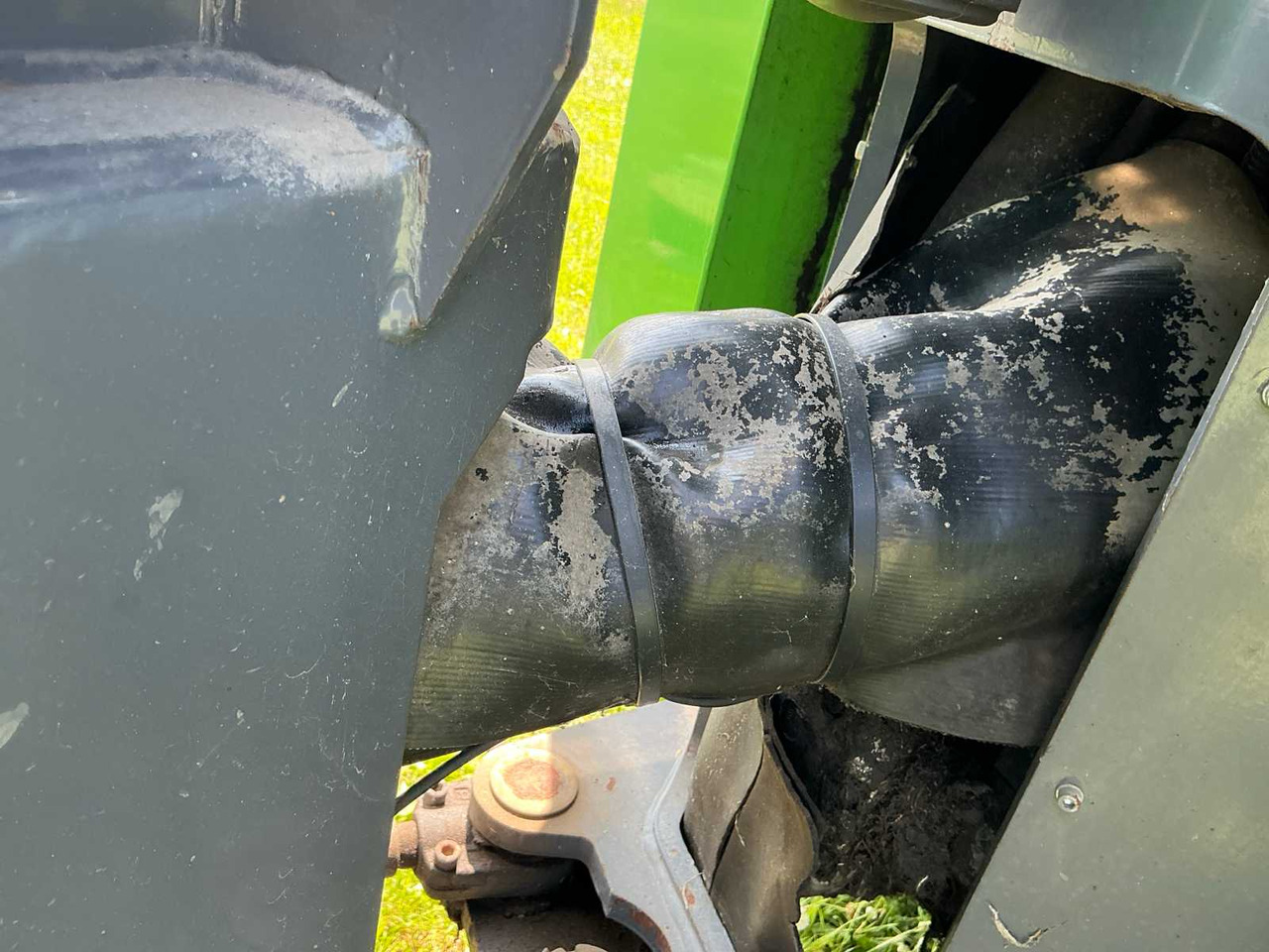 Zāles pļāvējs Nimos DM TRAC802: foto 26
