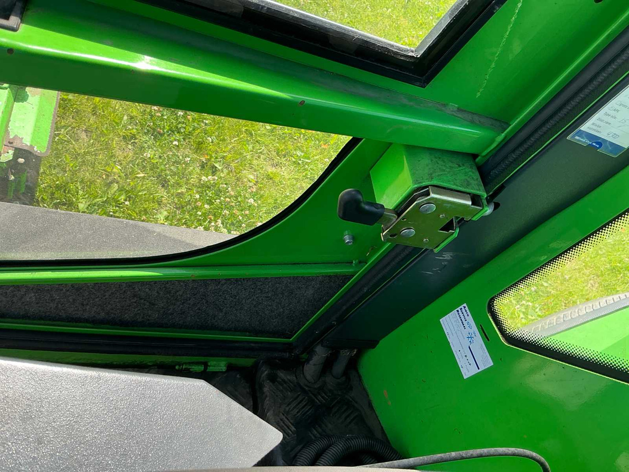 Zāles pļāvējs Nimos DM TRAC802: foto 48