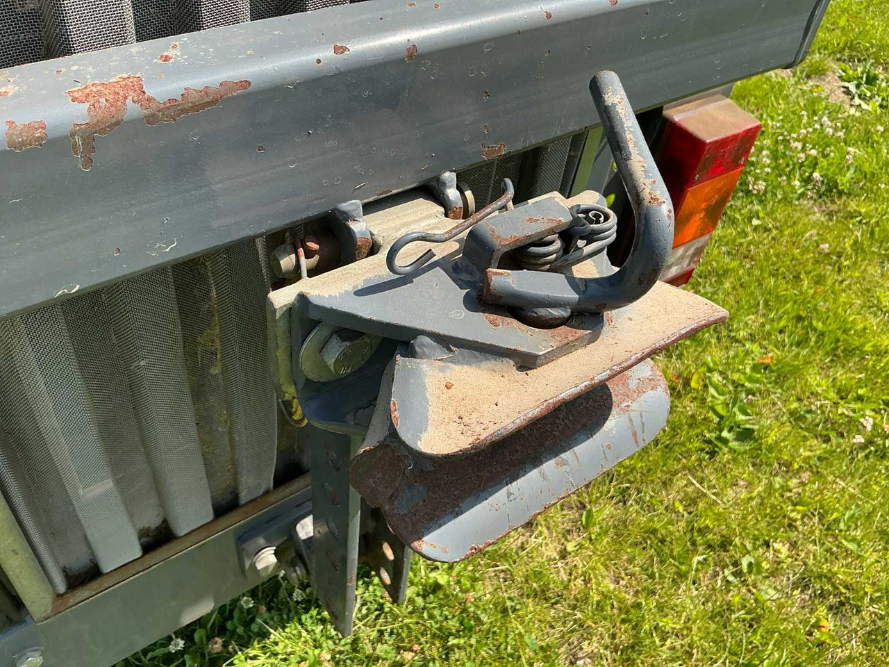 Zāles pļāvējs Nimos DM TRAC802: foto 32