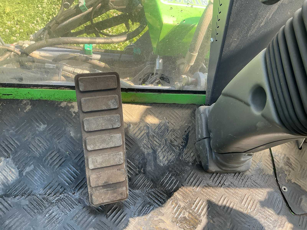 Zāles pļāvējs Nimos DM TRAC802: foto 50