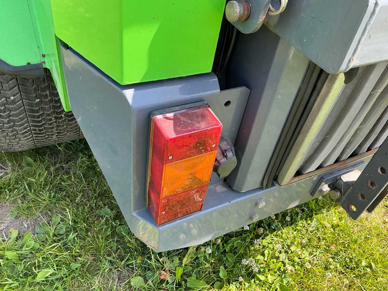 Zāles pļāvējs Nimos DM TRAC802: foto 31
