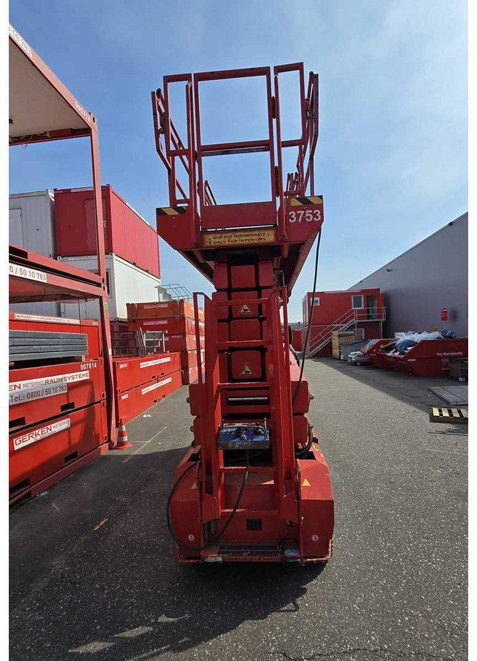 Pacēlājs PB Lifttechnik S225-12E: foto 7