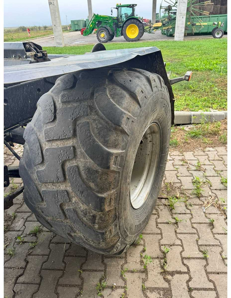 PRONAR T286 - Šķidrmēslu muca: foto 2 PRONAR T286 - Šķidrmēslu muca: foto 2