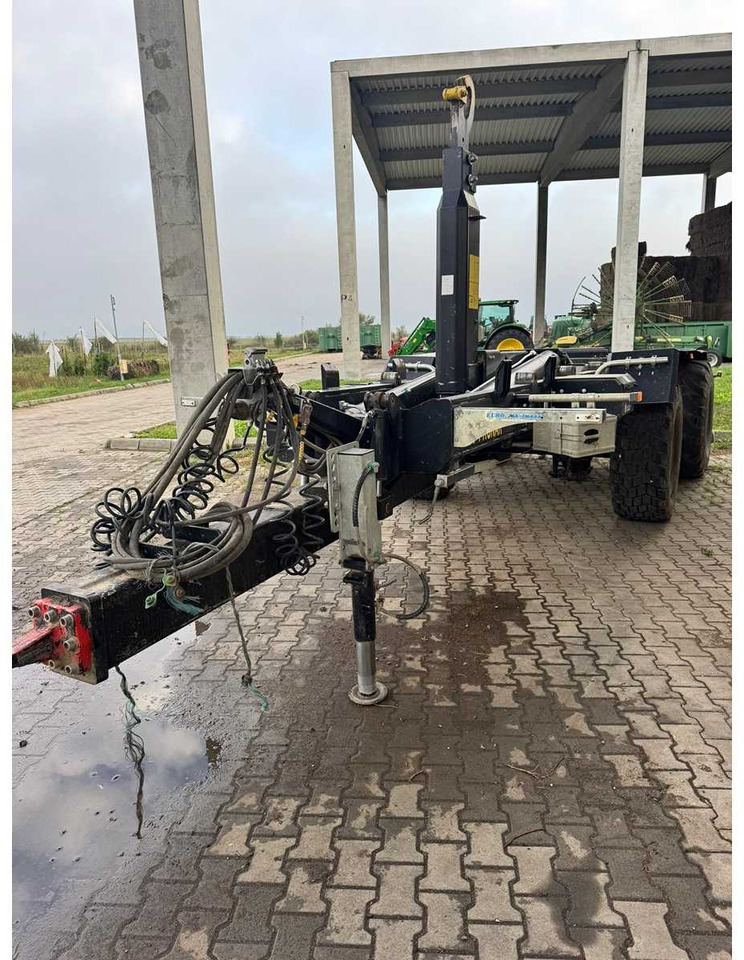 PRONAR T286 - Šķidrmēslu muca: foto 1 PRONAR T286 - Šķidrmēslu muca: foto 1