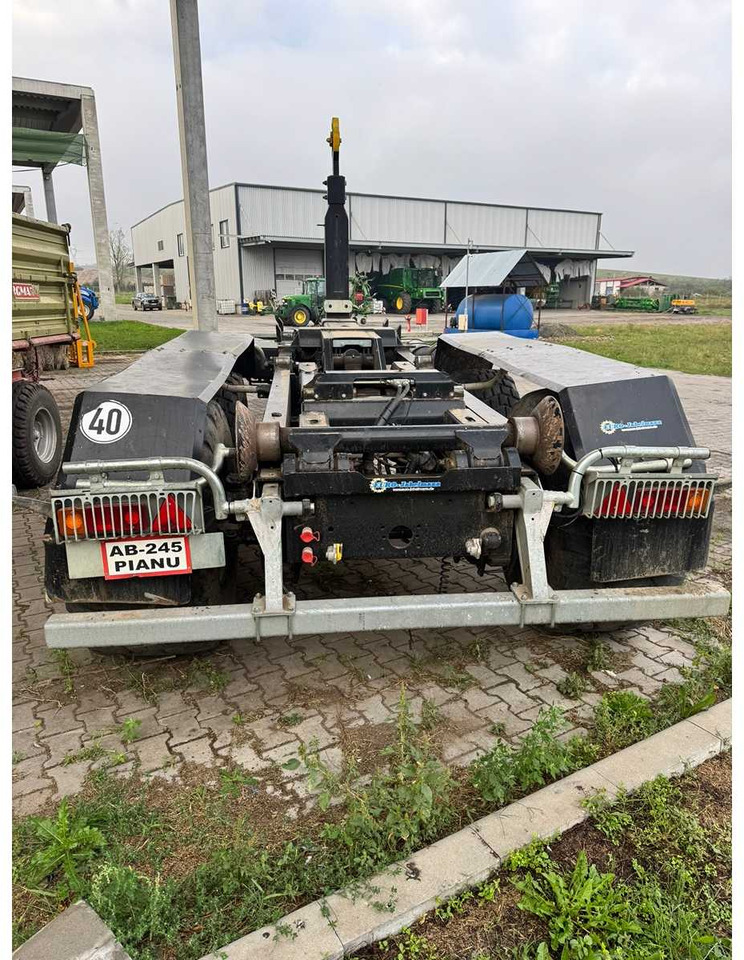 PRONAR T286 - Šķidrmēslu muca: foto 3 PRONAR T286 - Šķidrmēslu muca: foto 3