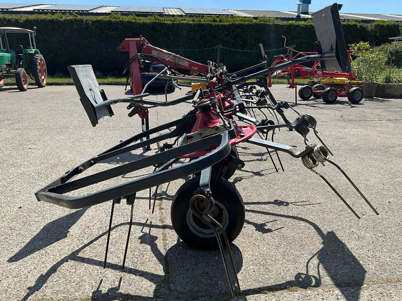 PZ Greenland Fanex 642 - Ecēša: foto 3 PZ Greenland Fanex 642 - Ecēša: foto 3