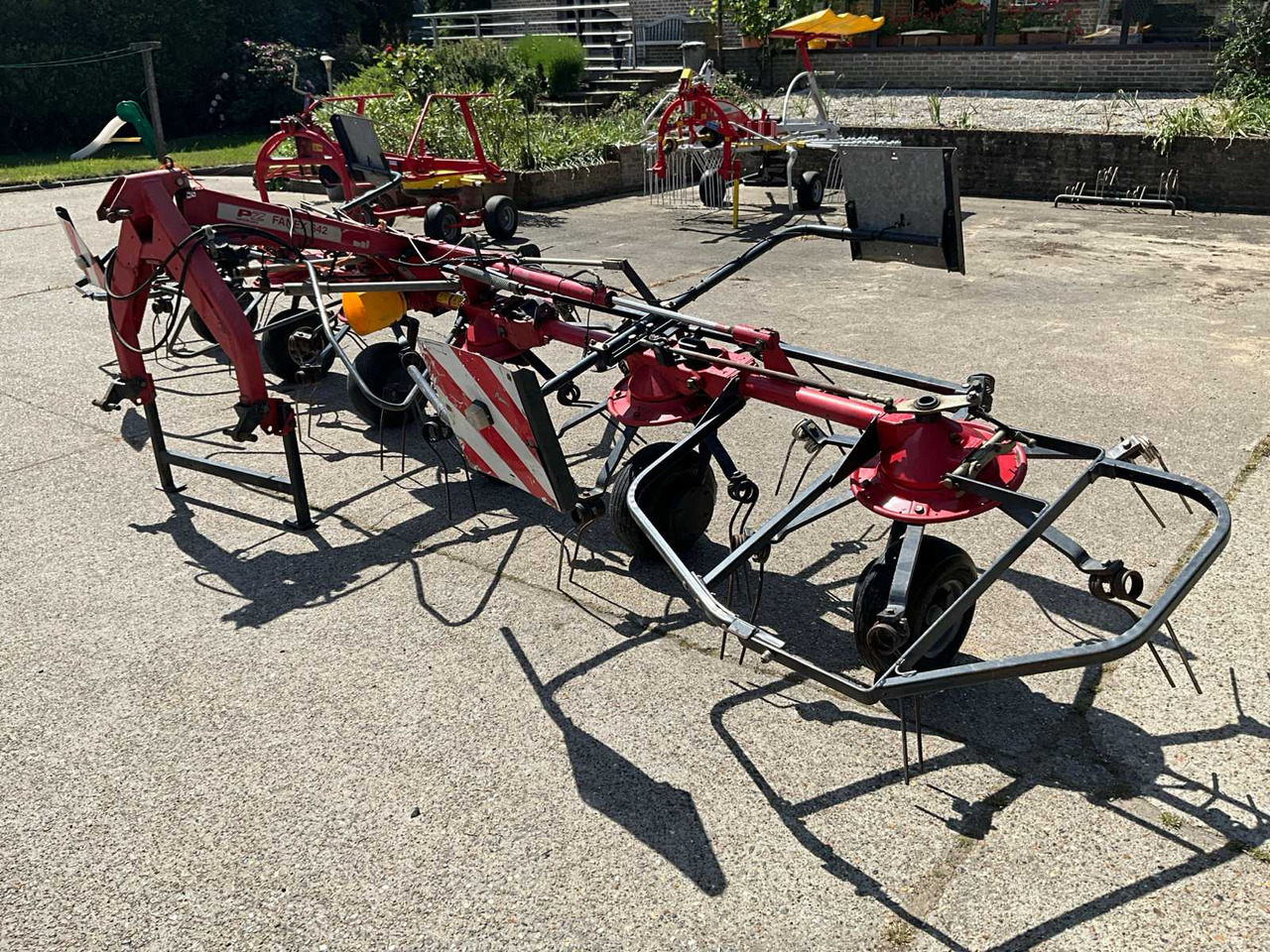 PZ Greenland Fanex 642 - Ecēša: foto 4 PZ Greenland Fanex 642 - Ecēša: foto 4