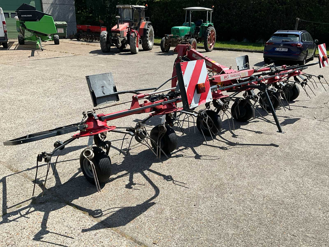PZ Greenland Fanex 642 - Ecēša: foto 2 PZ Greenland Fanex 642 - Ecēša: foto 2