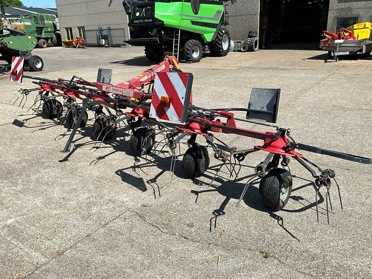 PZ Greenland Fanex 642 - Ecēša: foto 1 PZ Greenland Fanex 642 - Ecēša: foto 1