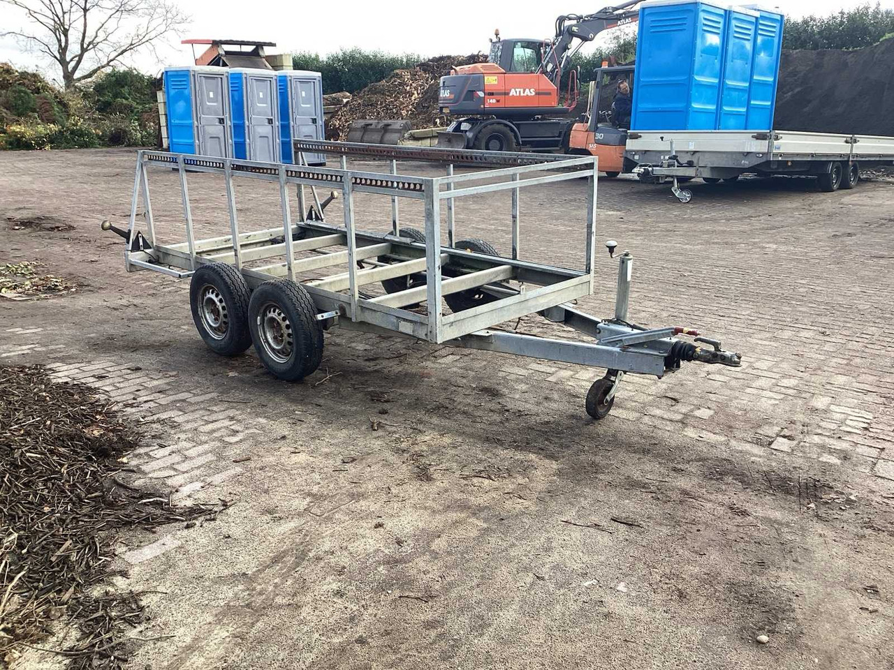 1997 WITTEVEEN R 2022 TRAILER - Piekabe: foto 2 1997 WITTEVEEN R 2022 TRAILER - Piekabe: foto 2