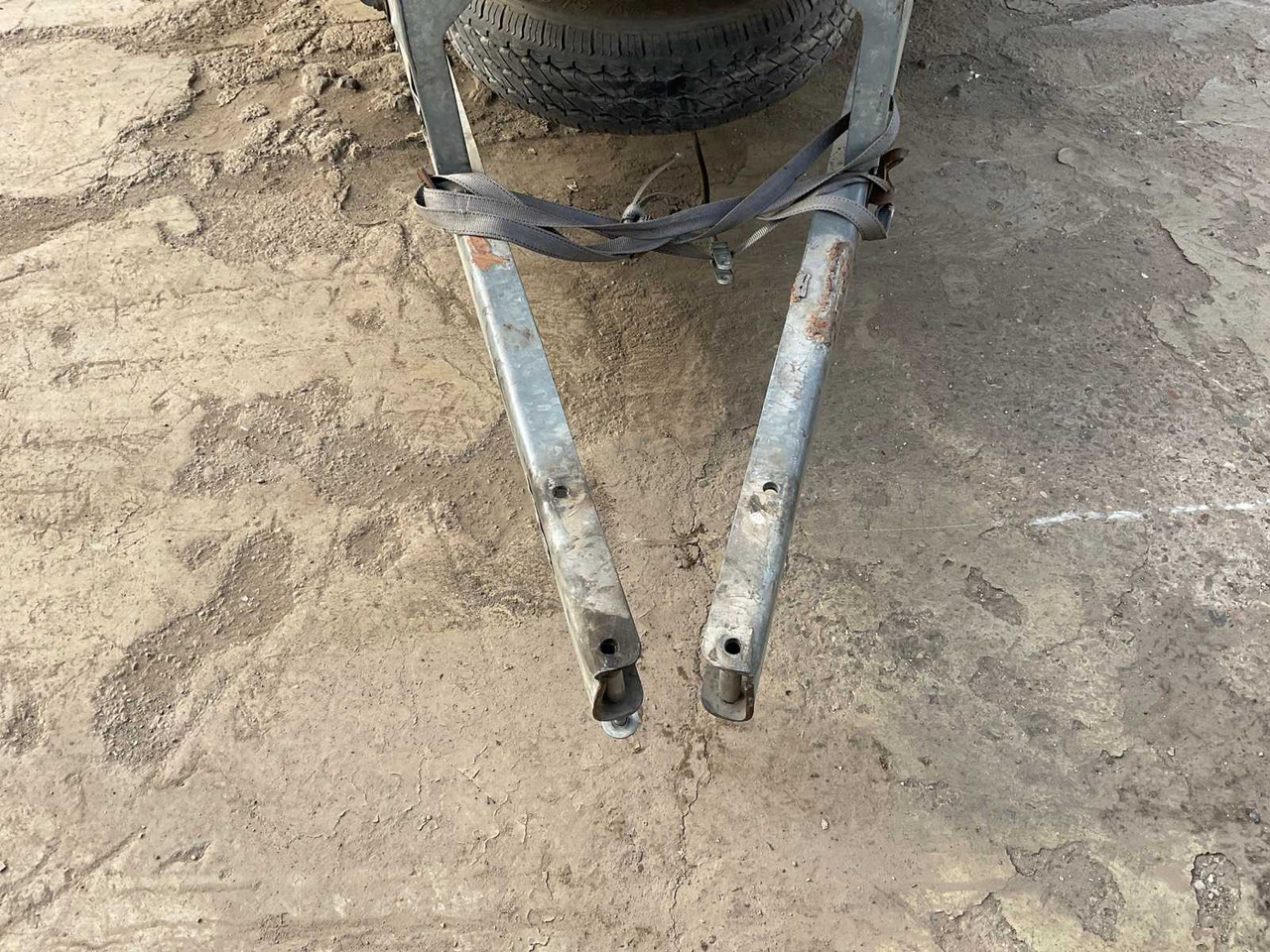 2012 IFOR WILLIAMS TRAILERS GX105 MULTI TRANSPORTER TRAILER - Piekabe: foto 5 2012 IFOR WILLIAMS TRAILERS GX105 MULTI TRANSPORTER TRAILER - Piekabe: foto 5