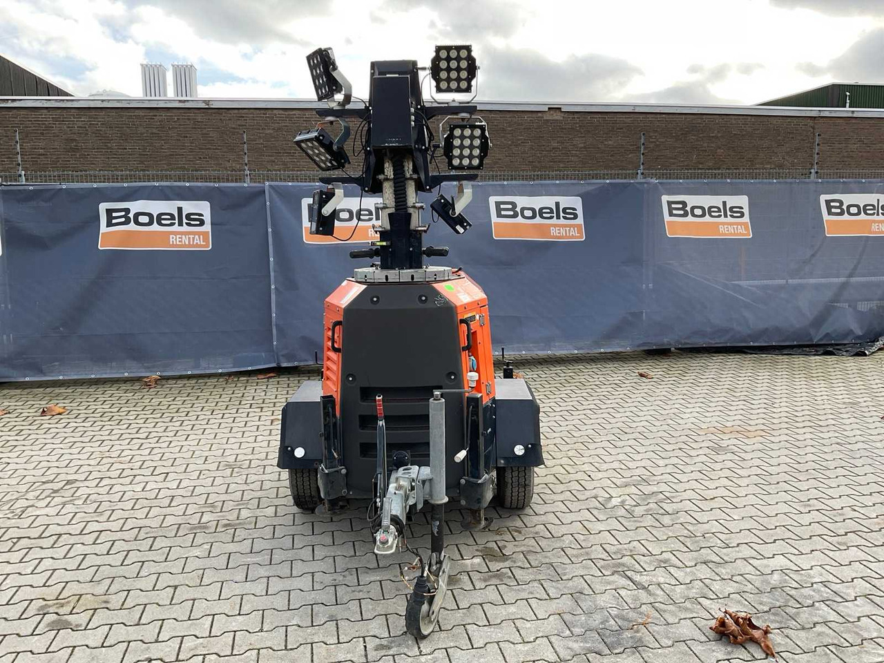 2016 TRIME X-ECO A0012 LIGHT POLE TRAILER - Piekabe: foto 3 2016 TRIME X-ECO A0012 LIGHT POLE TRAILER - Piekabe: foto 3