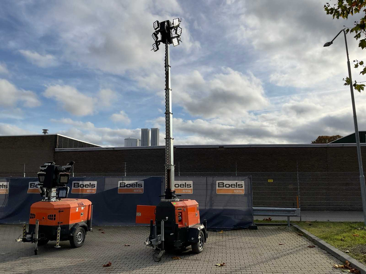 2016 TRIME X-ECO A0012 LIGHT POLE TRAILER - Piekabe: foto 1 2016 TRIME X-ECO A0012 LIGHT POLE TRAILER - Piekabe: foto 1