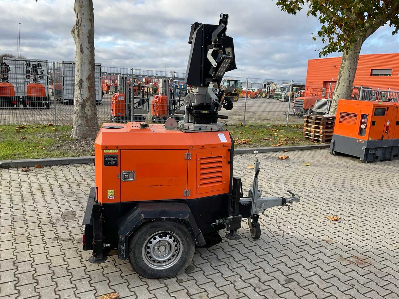 2016 TRIME X-ECO A0012 LIGHT POLE TRAILER - Piekabe: foto 5 2016 TRIME X-ECO A0012 LIGHT POLE TRAILER - Piekabe: foto 5