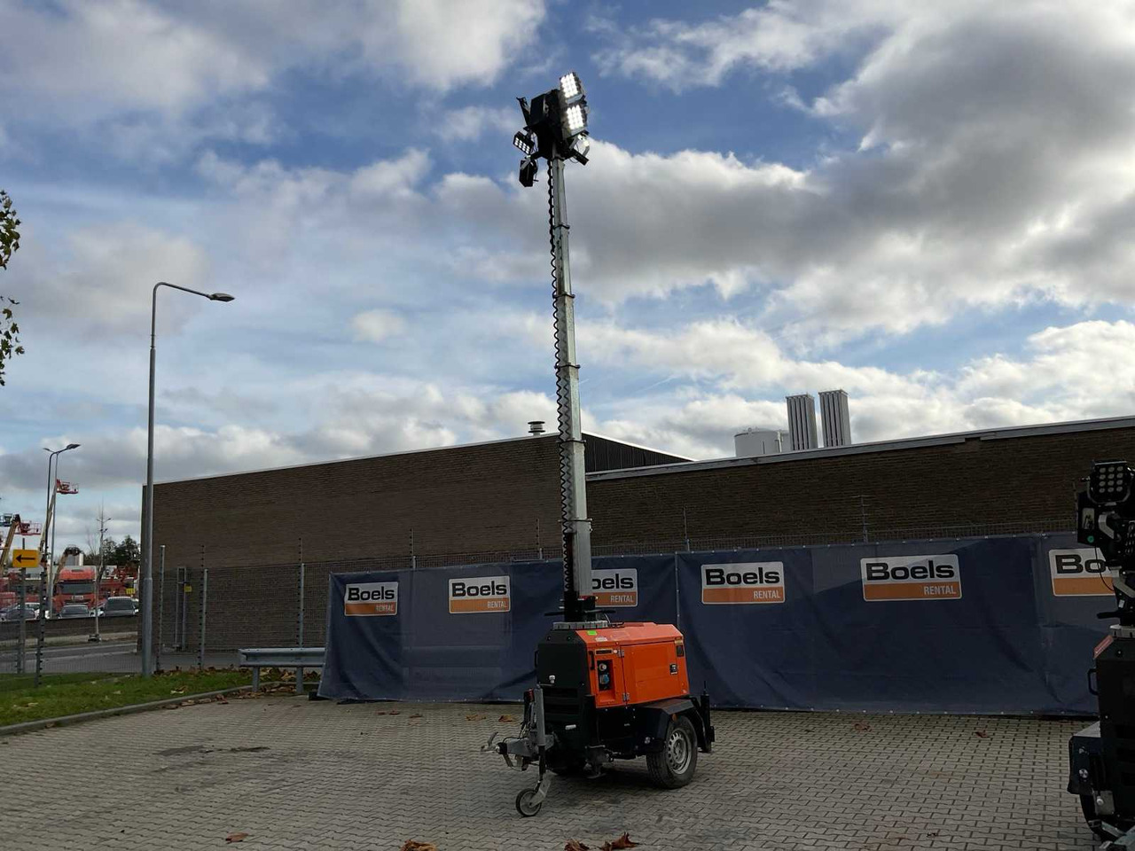 2016 TRIME X-ECO A0012 LIGHT POLE TRAILER - Piekabe: foto 1 2016 TRIME X-ECO A0012 LIGHT POLE TRAILER - Piekabe: foto 1