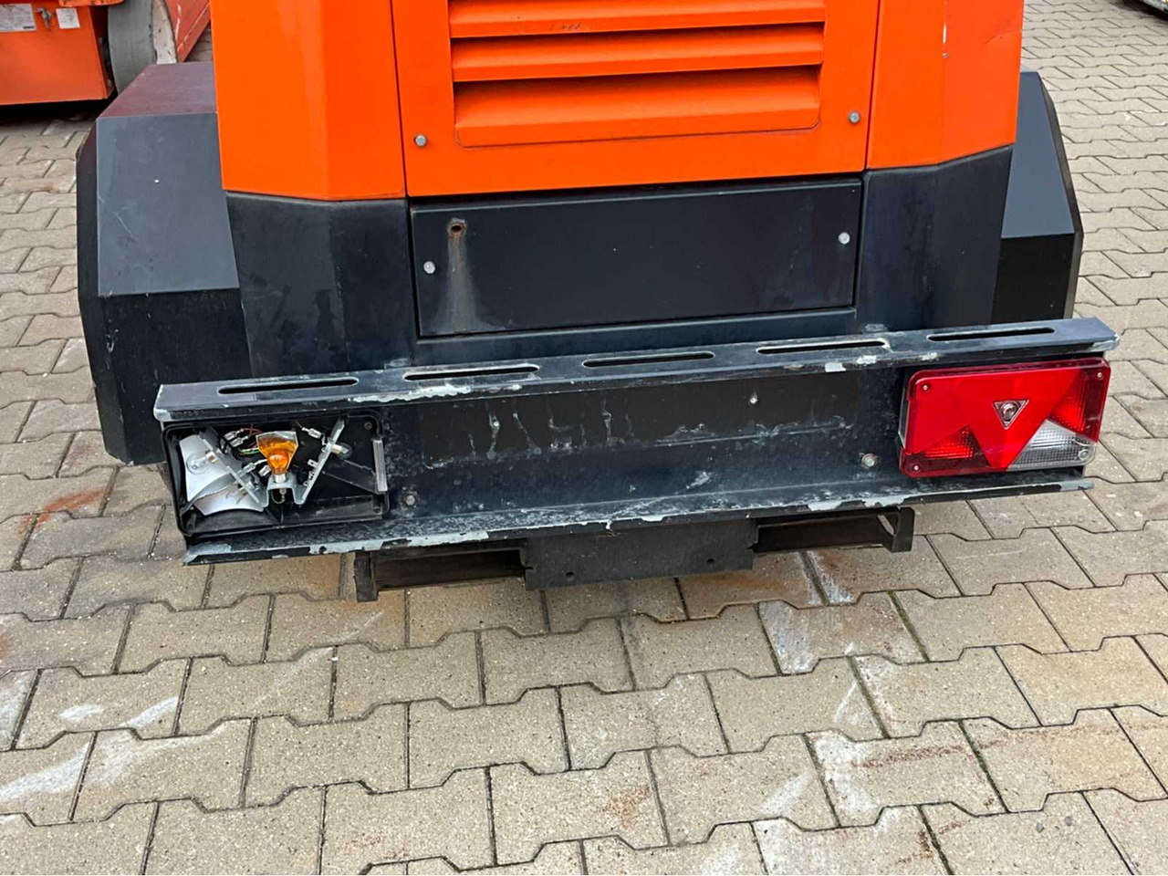 2018 TRIME X-ECO A0031 LED LIGHT MAST GENERATOR TRAILER - Piekabe: foto 5 2018 TRIME X-ECO A0031 LED LIGHT MAST GENERATOR TRAILER - Piekabe: foto 5