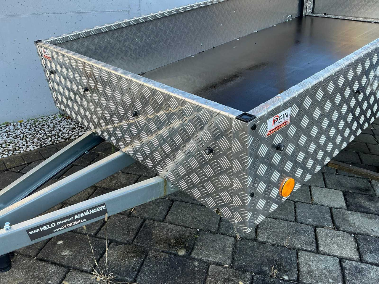 Piekabe 2024 TPV TRAILERS EU2412/75 CAR TRAILER: foto 7 Piekabe 2024 TPV TRAILERS EU2412/75 CAR TRAILER: foto 7