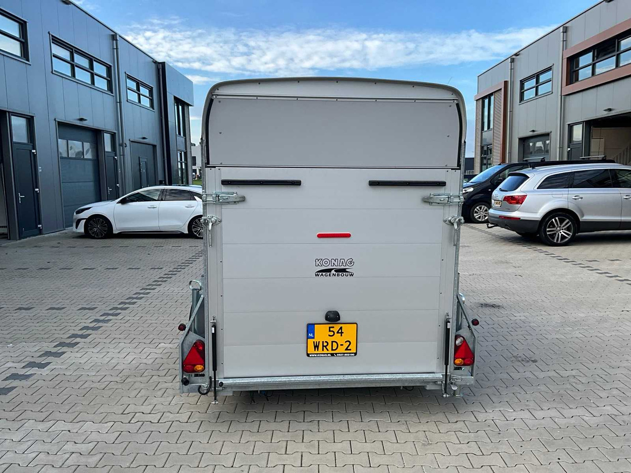 2025 CHEVAL LIBERTE C7 N/A TRAILER - Piekabe: foto 4 2025 CHEVAL LIBERTE C7 N/A TRAILER - Piekabe: foto 4