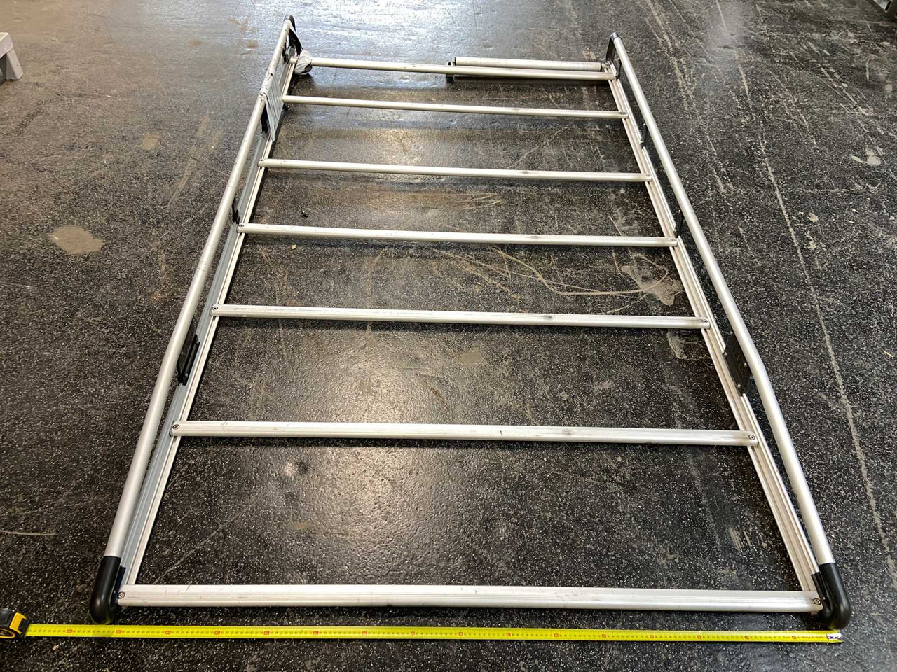 RENAULT - MASTER - 2016 - ROOF RACKS - Piekabe: foto 1 RENAULT - MASTER - 2016 - ROOF RACKS - Piekabe: foto 1