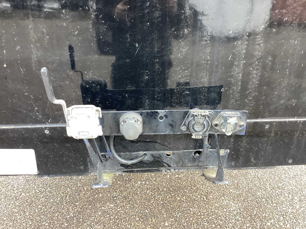 Puspiekabe 2004 DOORNWAARD BE SEMI-TRAILER: foto 9