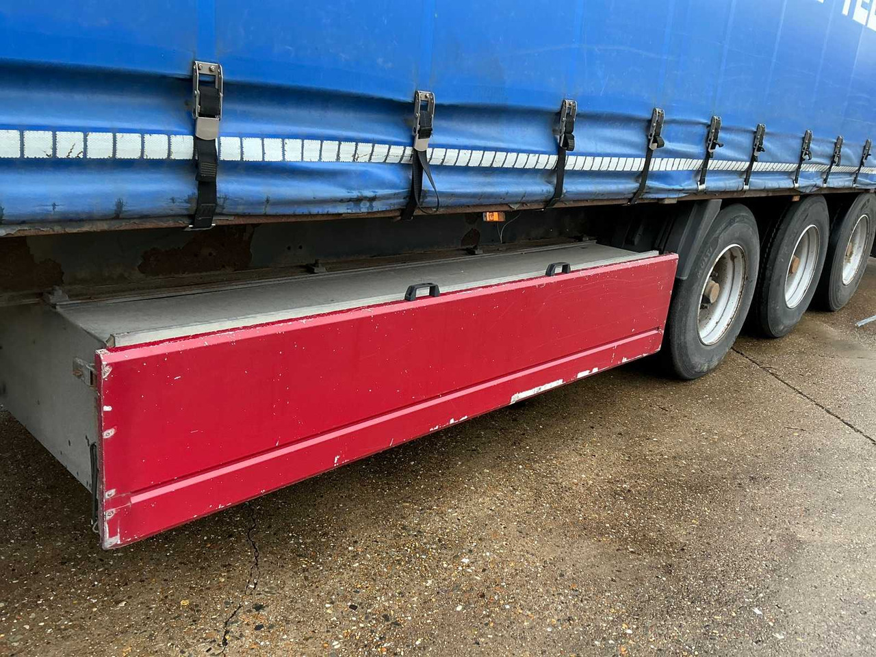 Puspiekabe 2011 KRONE SD SEMI-TRAILER: foto 15