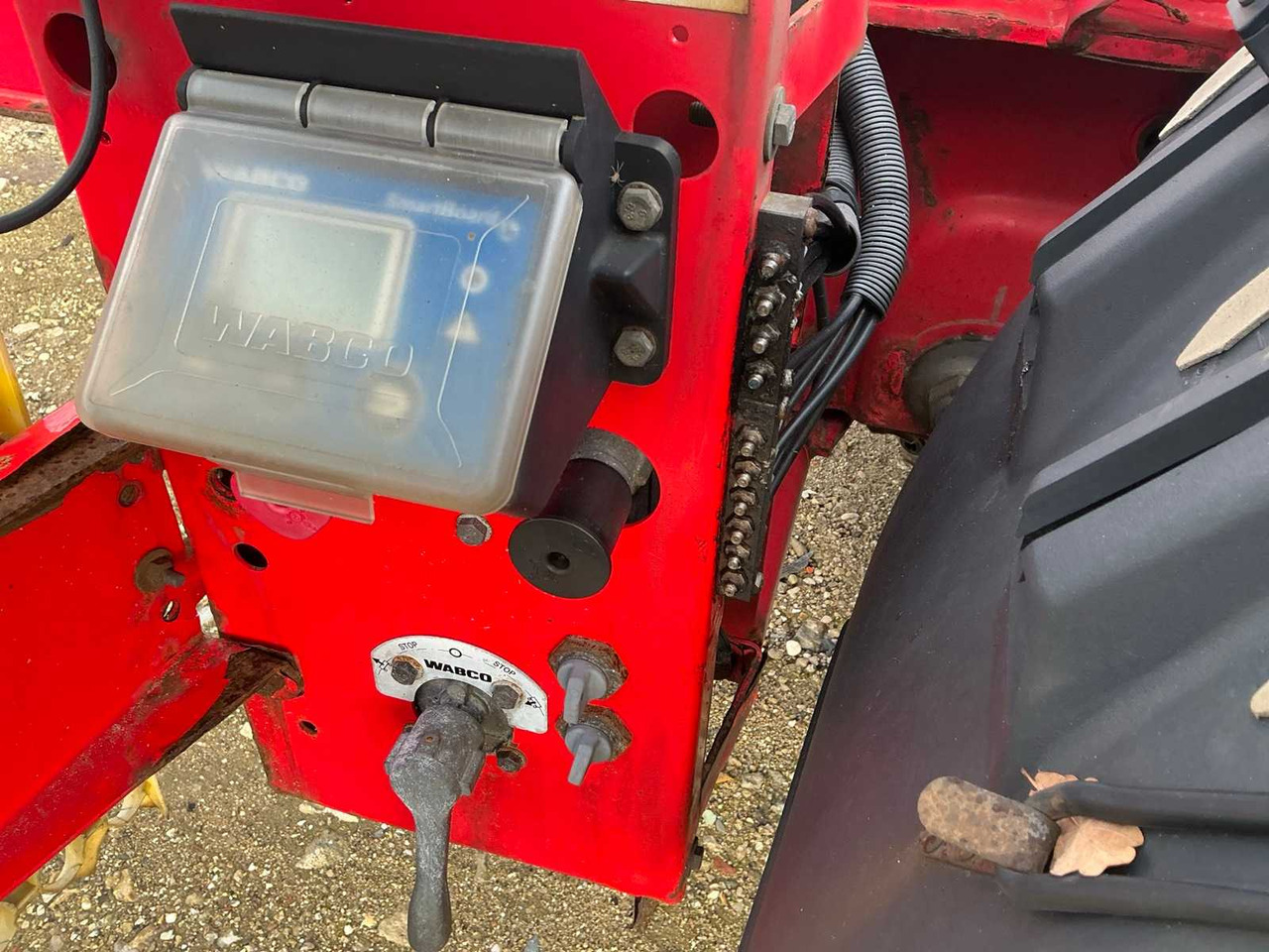 Puspiekabe KRONE ELDT 171 DOLLY: foto 12 Puspiekabe KRONE ELDT 171 DOLLY: foto 12