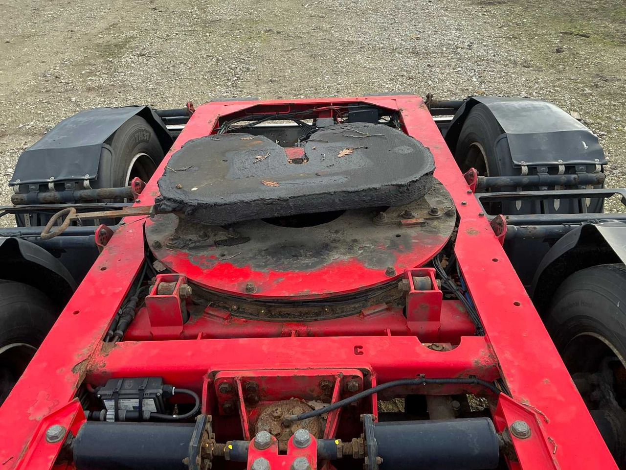 Puspiekabe KRONE ELDT 171 DOLLY: foto 15 Puspiekabe KRONE ELDT 171 DOLLY: foto 15