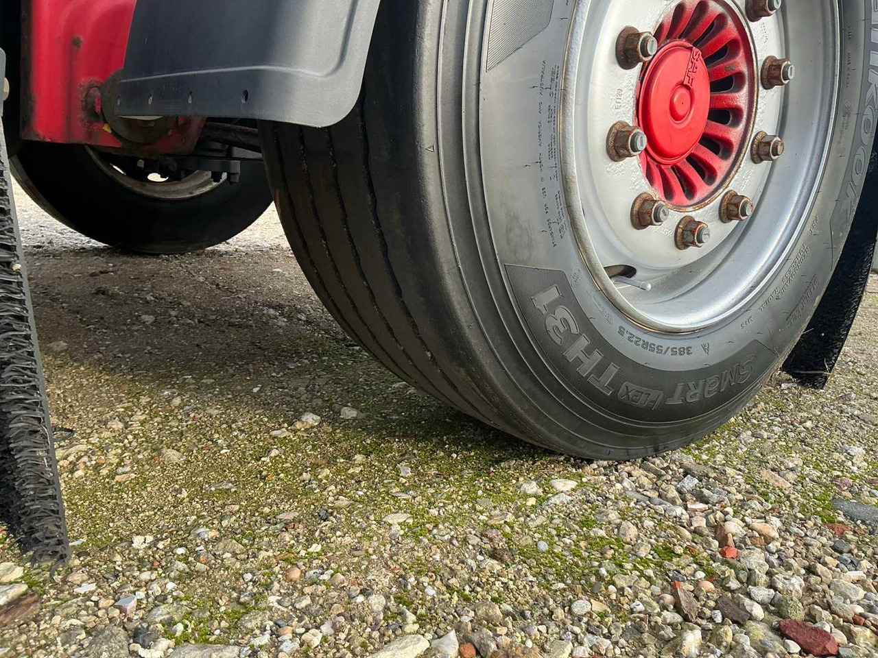 Puspiekabe KRONE ELDT 171 DOLLY: foto 9 Puspiekabe KRONE ELDT 171 DOLLY: foto 9