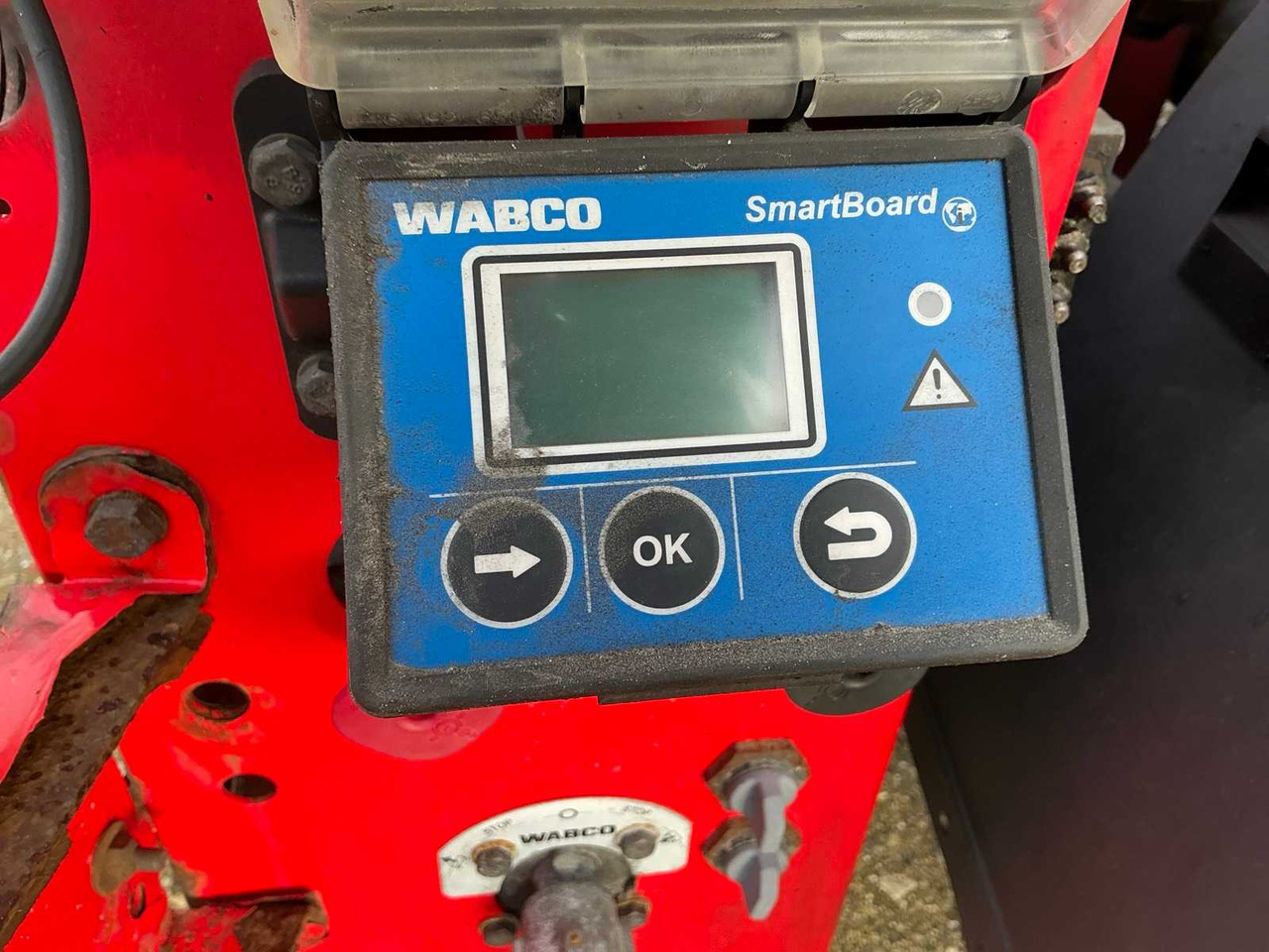 Puspiekabe KRONE ELDT 171 DOLLY: foto 11 Puspiekabe KRONE ELDT 171 DOLLY: foto 11