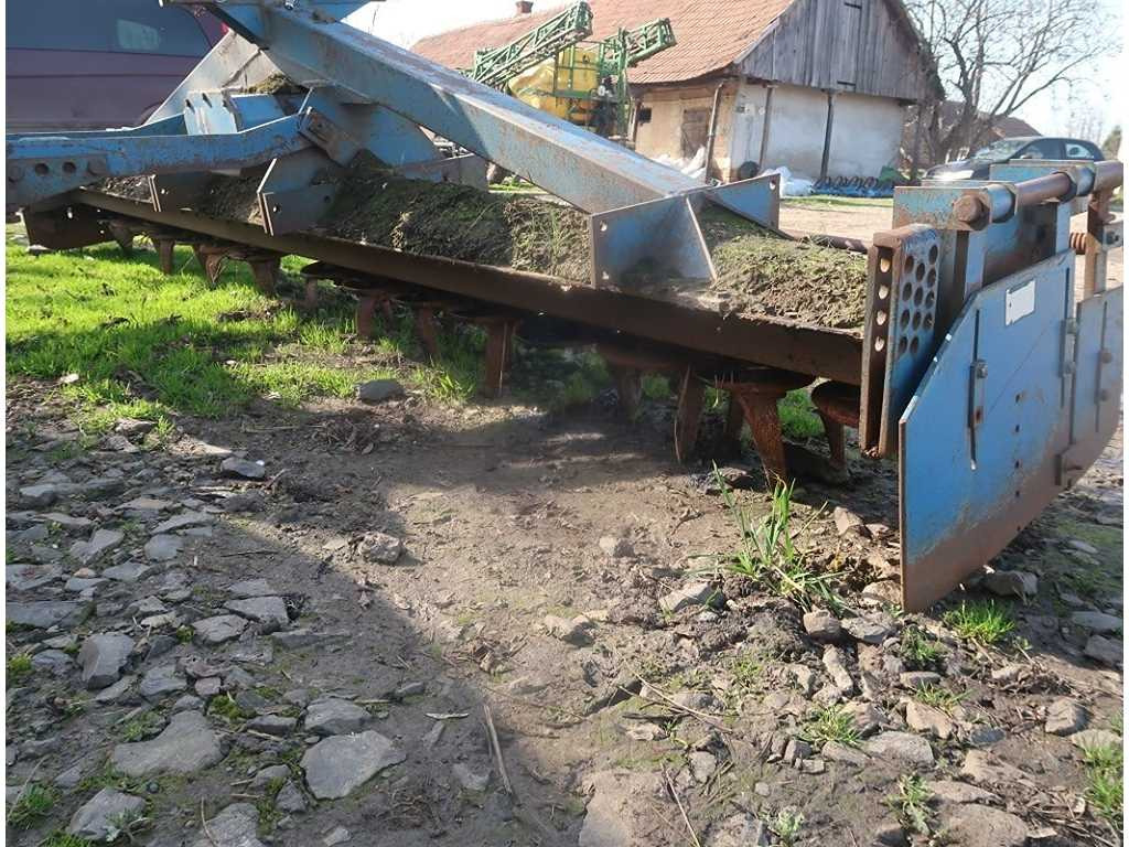 Rabewerk - Vertikālā augsnes frēze: foto 5 Rabewerk - Vertikālā augsnes frēze: foto 5