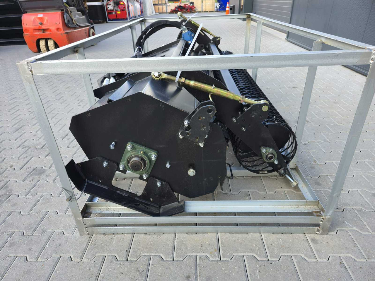 Rhino-Cross 1110x2160x800 - Kultivators: foto 5 Rhino-Cross 1110x2160x800 - Kultivators: foto 5