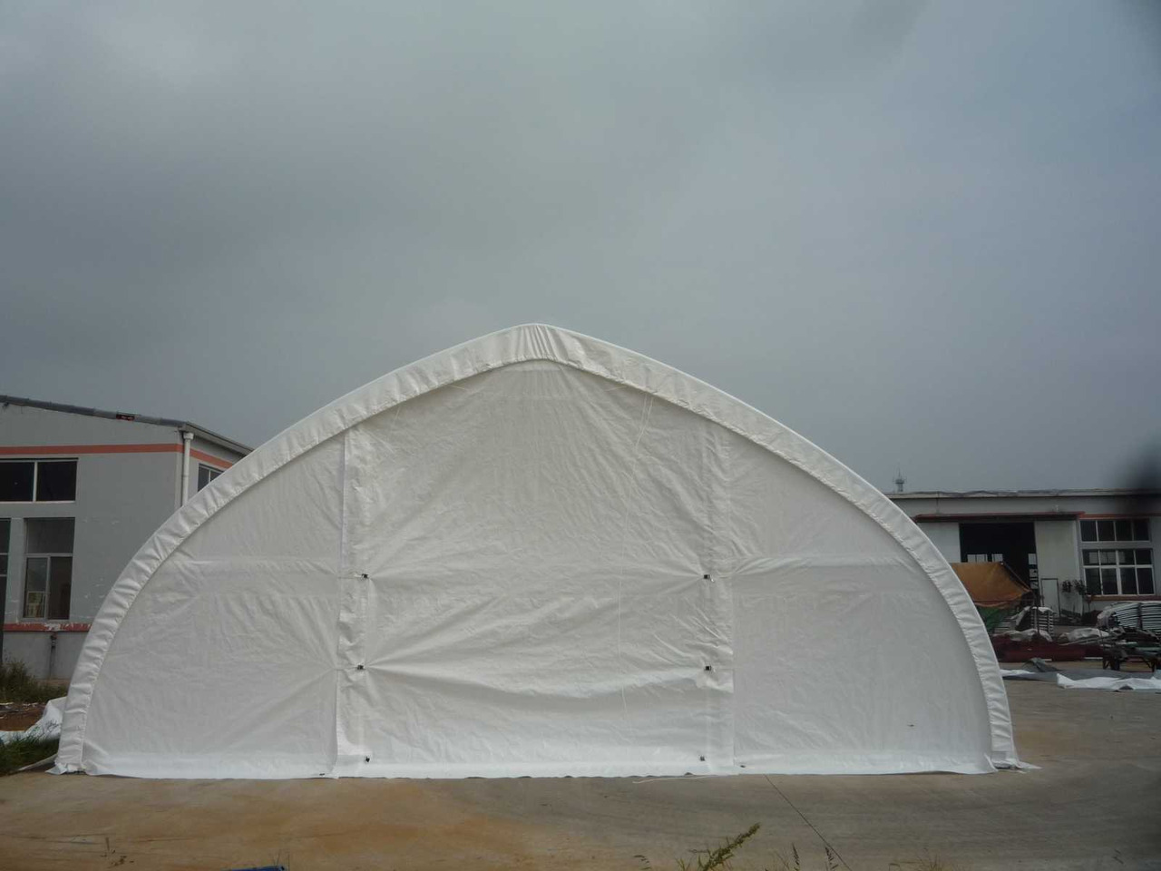 Rhino-Cross-Shelter 328515RP - 26x9,76x4,58 m - Uzglabāšanas tvertne: foto 5 Rhino-Cross-Shelter 328515RP - 26x9,76x4,58 m - Uzglabāšanas tvertne: foto 5
