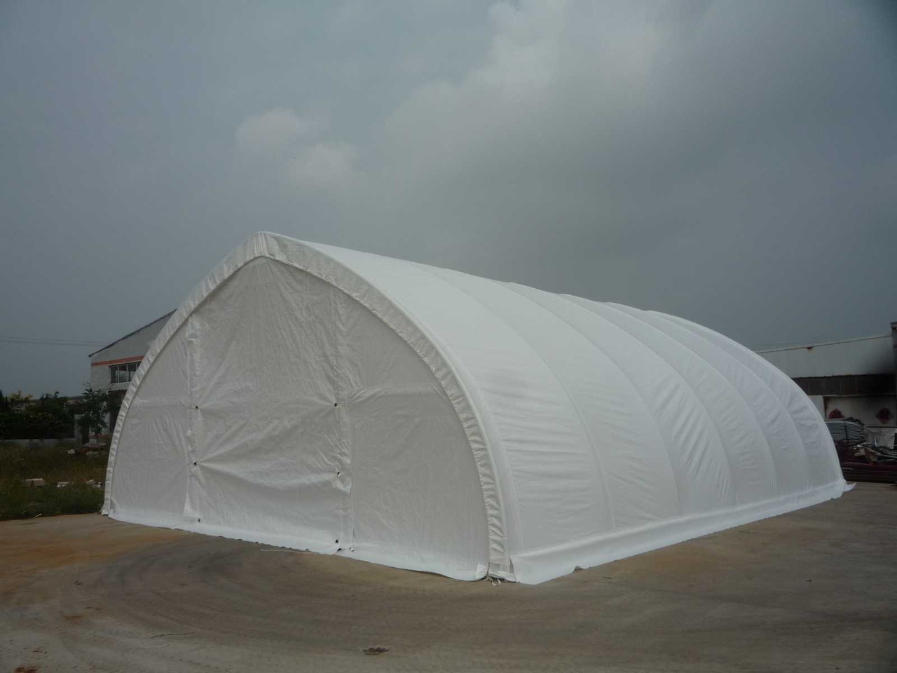 Rhino-Cross-Shelter 328515RP - 26x9,76x4,58 m - Uzglabāšanas tvertne: foto 1 Rhino-Cross-Shelter 328515RP - 26x9,76x4,58 m - Uzglabāšanas tvertne: foto 1