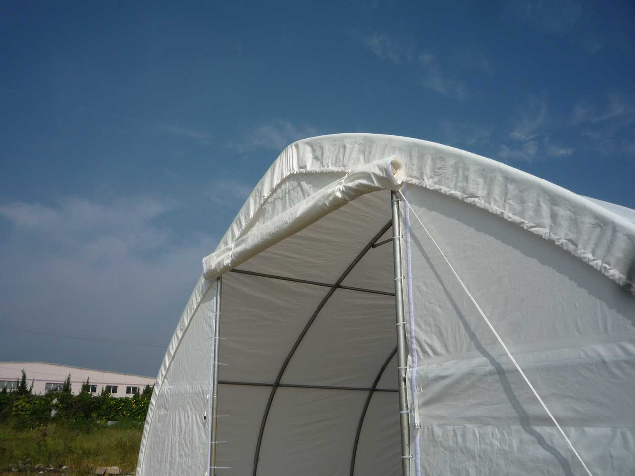 Rhino-Cross-Shelter 328515RP - 26x9,76x4,58 m - Uzglabāšanas tvertne: foto 3 Rhino-Cross-Shelter 328515RP - 26x9,76x4,58 m - Uzglabāšanas tvertne: foto 3