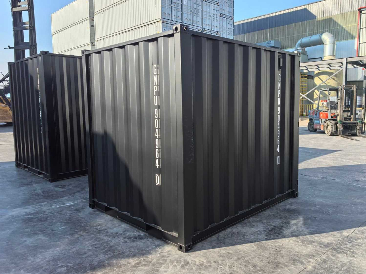 Rhino-cross-containers 7ft - Jūras konteiners: foto 1 Rhino-cross-containers 7ft - Jūras konteiners: foto 1