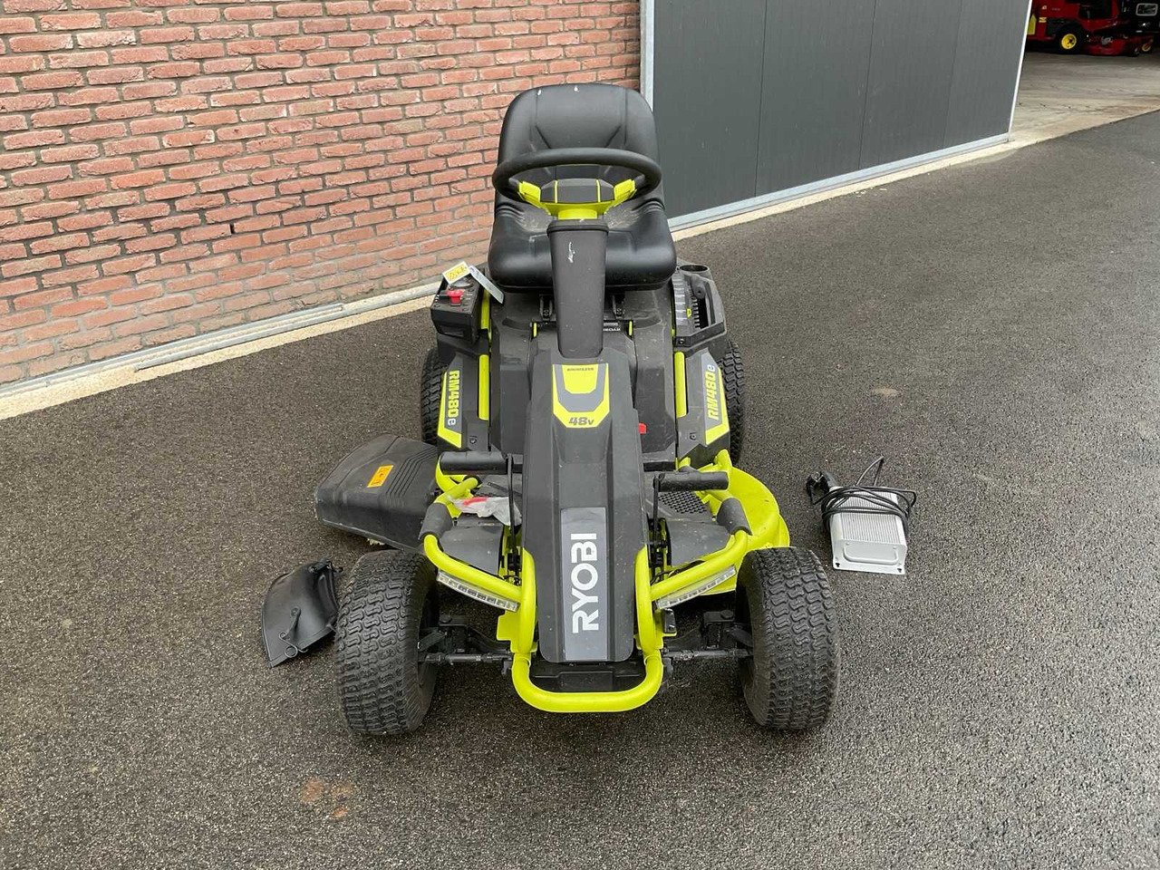 Ryobi RM480e Elektrische - Zāles pļāvējs: foto 2 Ryobi RM480e Elektrische - Zāles pļāvējs: foto 2