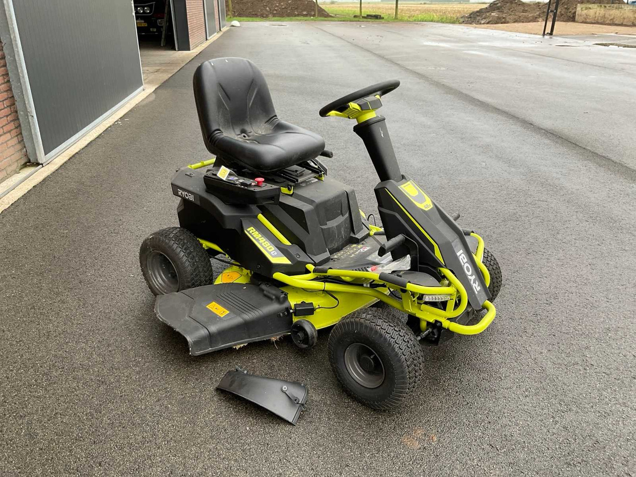 Ryobi RM480e Elektrische - Zāles pļāvējs: foto 3 Ryobi RM480e Elektrische - Zāles pļāvējs: foto 3