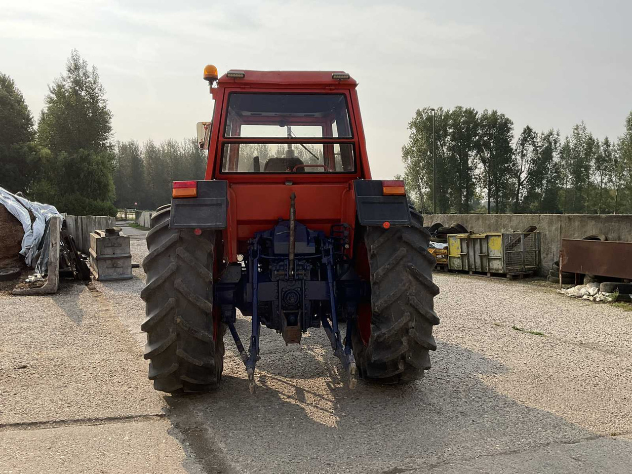 Traktors SAME Buffalo 130: foto 10