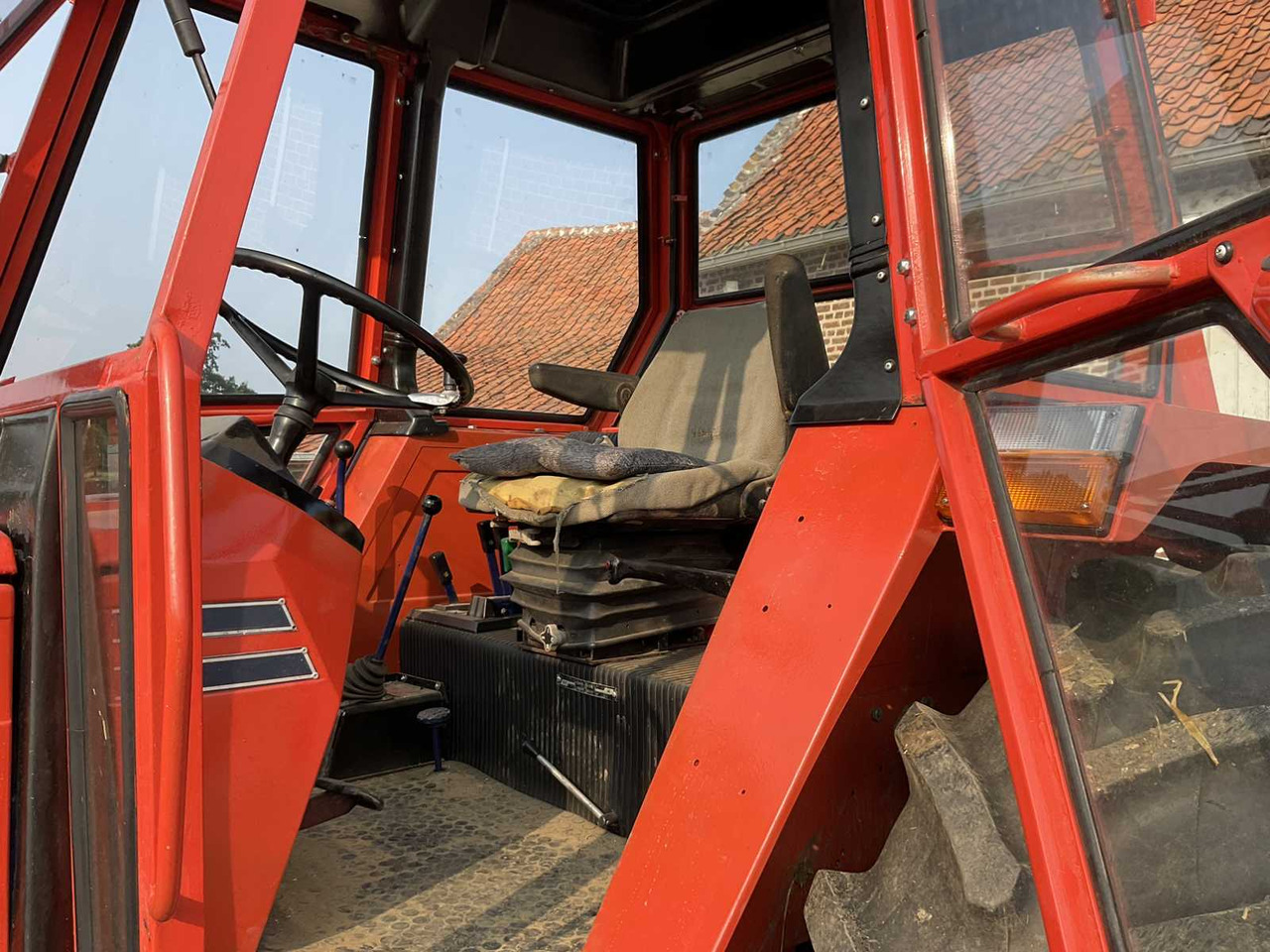 Traktors SAME Buffalo 130: foto 18