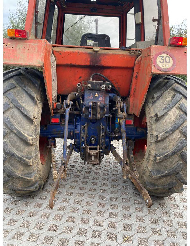 SAME Centauro 70 - Traktors: foto 4 SAME Centauro 70 - Traktors: foto 4