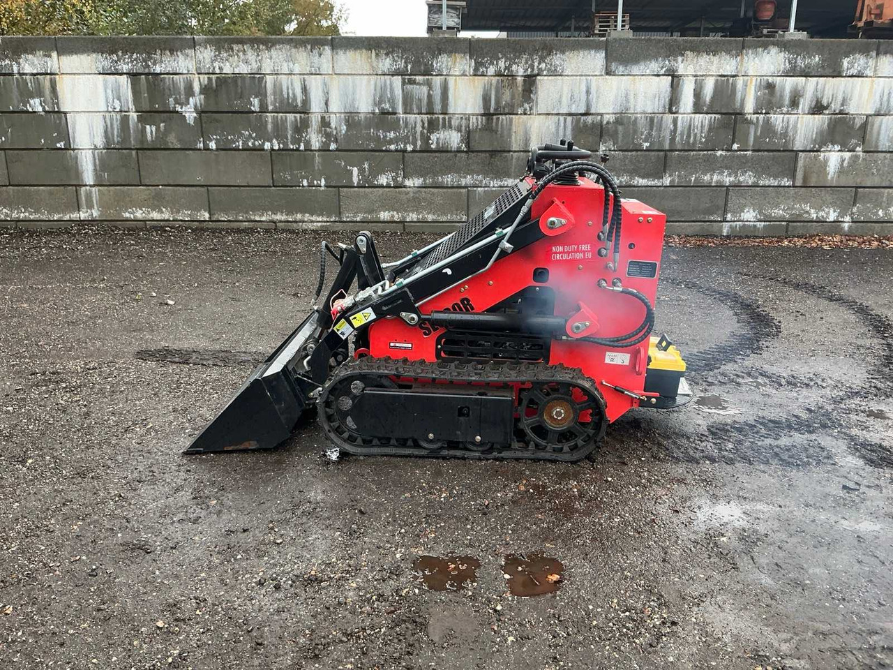 SDLOOL SL380R - Kompaktiekrāvējs: foto 2 SDLOOL SL380R - Kompaktiekrāvējs: foto 2