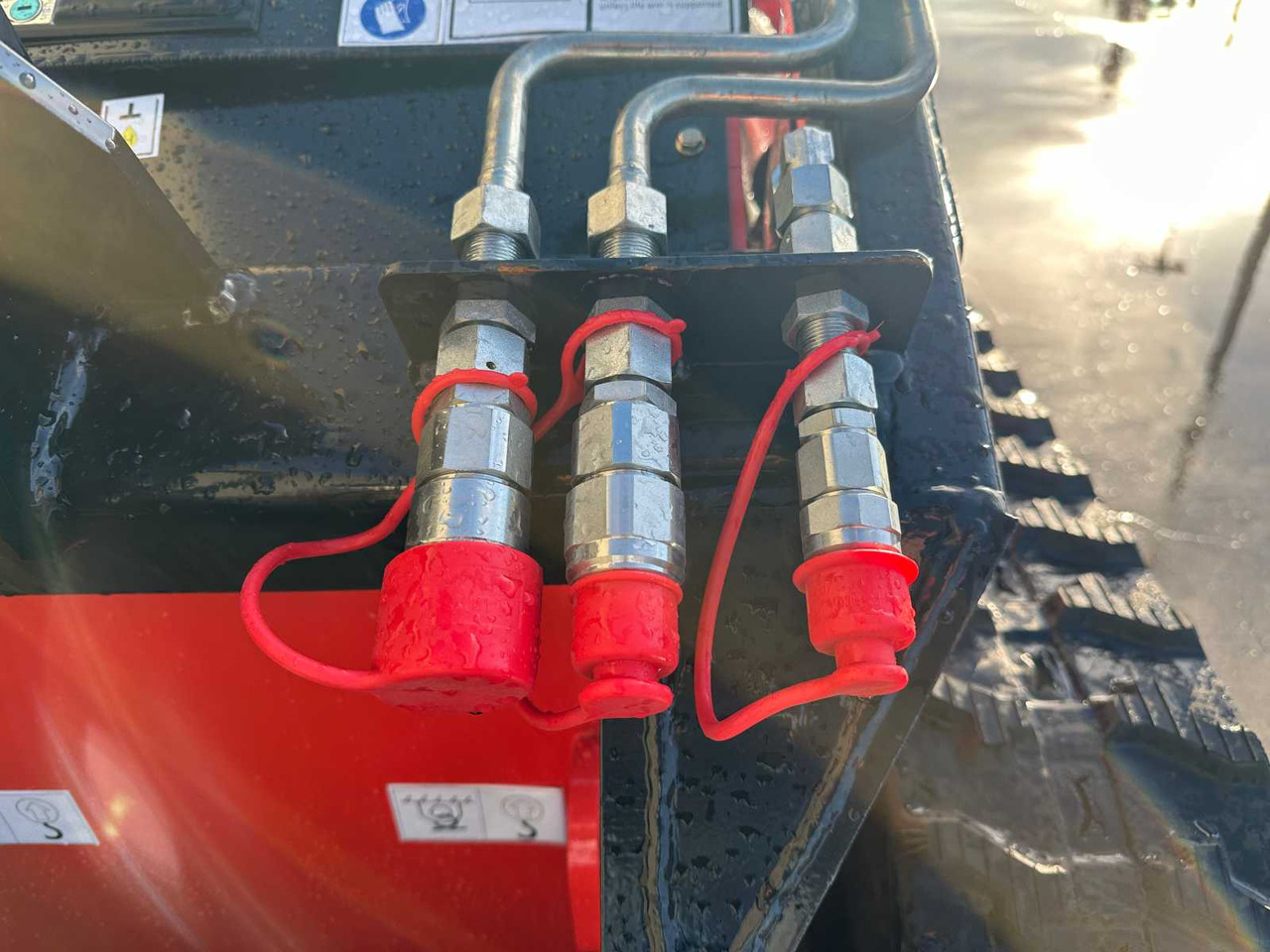 Kompaktiekrāvējs SMACH SH380: foto 9