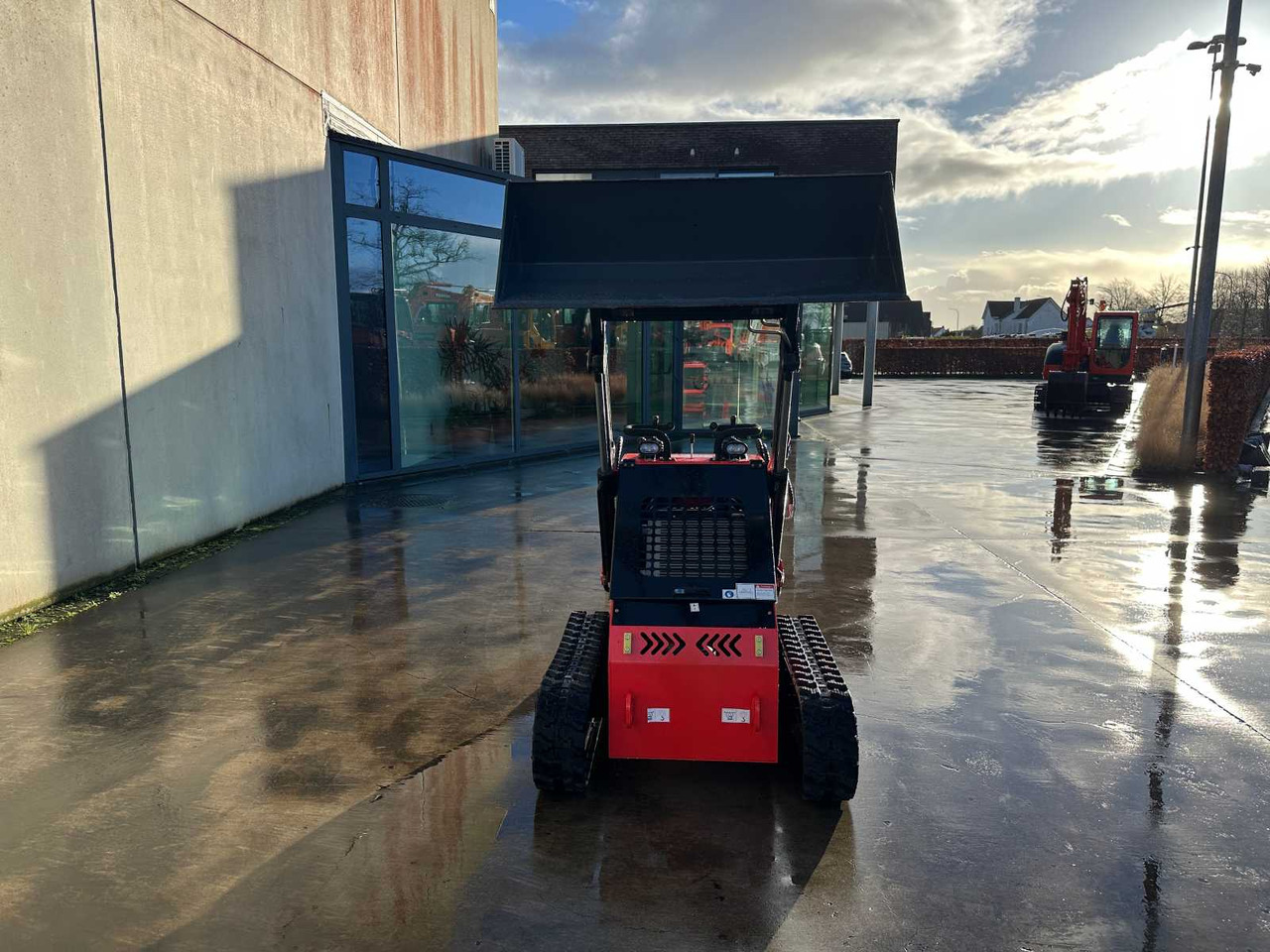 Kompaktiekrāvējs SMACH SH380: foto 25
