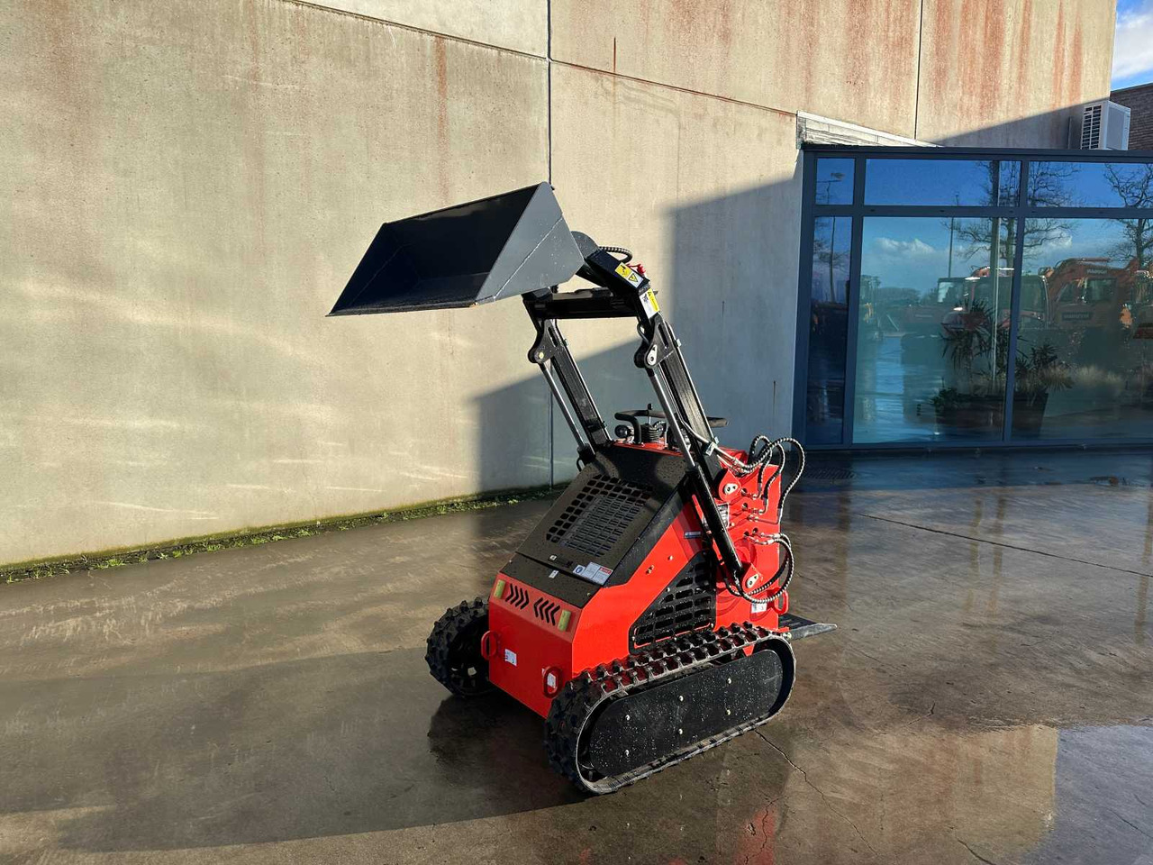 Kompaktiekrāvējs SMACH SH380: foto 24