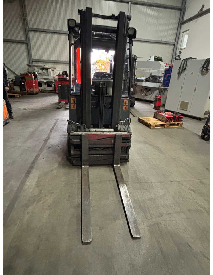 STILL R60-25 ELECTRIC FORKLIFT TRUCK - Autokrāvējs: foto 4 STILL R60-25 ELECTRIC FORKLIFT TRUCK - Autokrāvējs: foto 4