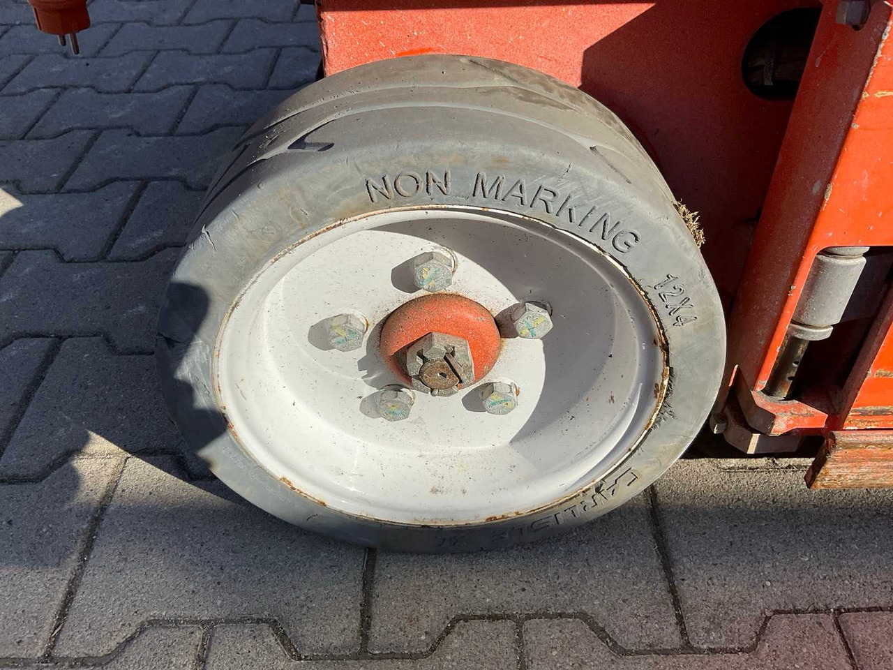 Pacēlājs SkyJack SJ III 3219: foto 16