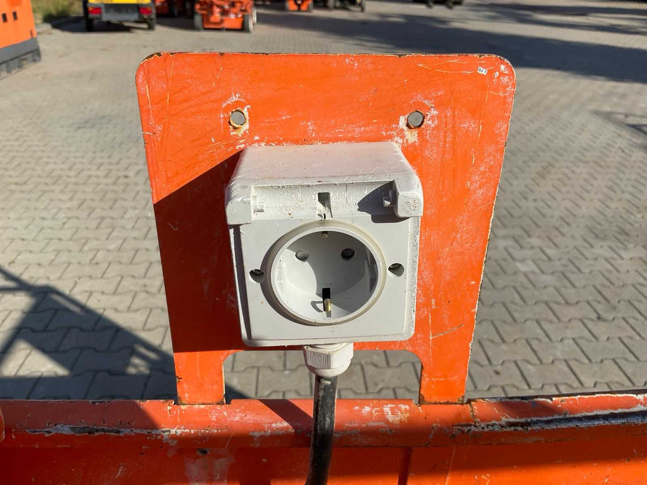 Pacēlājs SkyJack SJ III 3219: foto 9