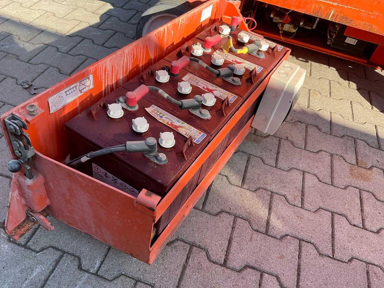 Pacēlājs SkyJack SJ III 3219: foto 15