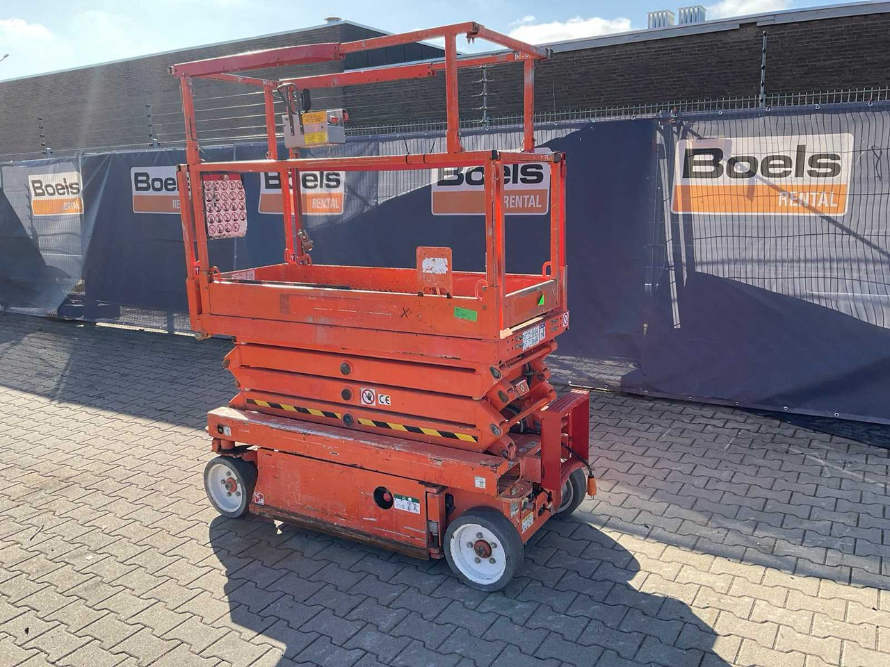 SkyJack SJ III 3219 - Pacēlājs: foto 2 SkyJack SJ III 3219 - Pacēlājs: foto 2