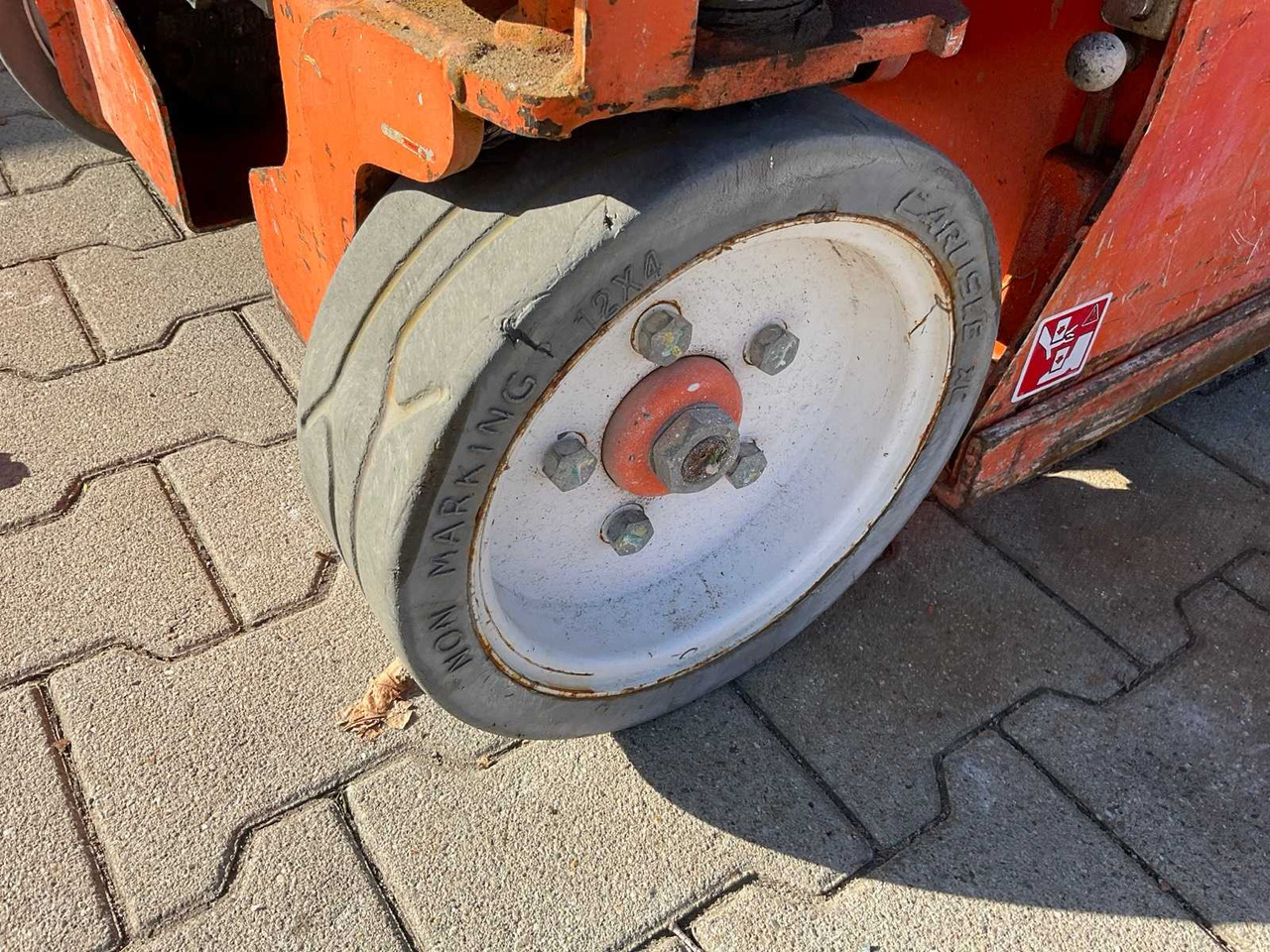 Pacēlājs SkyJack SJ III 3219: foto 21